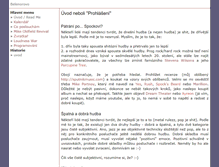 Tablet Screenshot of belenor.majerco.net